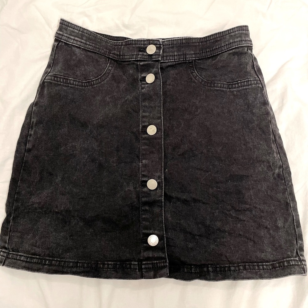 Black pacsun skirt